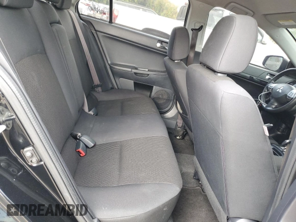 2016 Mitsubishi Lancer ES with VIN JA32U2FU4GU009420, listed as a Copart auction lot 74225654 with 120,657 mi miles and Salvage Title. Bid and sale history available at DreamBid. Image 10.