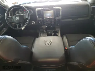 2013 Ram 1500 Sport with VIN 1C6RR7HT6DS713605, listed as a Copart auction lot 57573934 with 164,038 mi miles and Salvage Title. Bid and sale history available at carsss.com. Image 8.