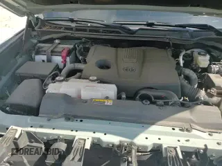 2024 Toyota Tundra SR5 с VIN 5TFLA5DB2RX148383, выставлен на аукционе Copart как лот 52902075 с пробегом 54 892 миль миль и Списание • Salvage title. История ставок и продаж доступна на DreamBid. Изображение 15.