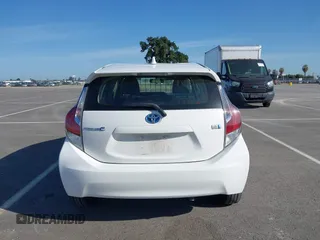 2016 Toyota Prius One with VIN JTDKDTB3XG1125193, listed as a IAAI auction lot 42054099 with 127,045 mi miles and . Bid and sale history available at DreamBid. Image 16.