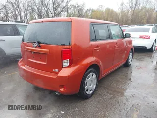 2012 Scion xB z VIN JTLZE4FE6CJ006827, wystawiony jako IAAI lot #40931979 z przebiegiem 124 199 mil mil oraz . Historia ofert i sprzedaży dostępna na DreamBid. Obrazek 4.
