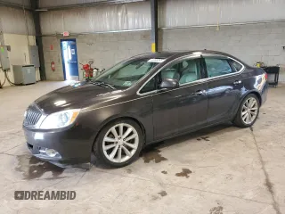 2012 Buick Verano Group с VIN 1G4PS5SK6C4196216, выставлен на аукционе Copart как лот 63695895 с пробегом 169 631 миль миль и Списание • Salvage title. История ставок и продаж доступна на DreamBid. Изображение 1.