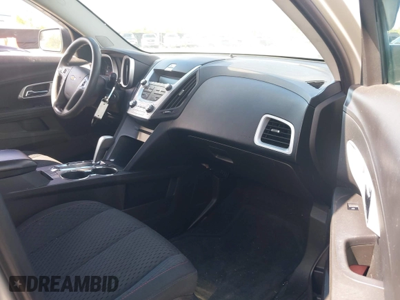 2013 Chevrolet Equinox LS z VIN 2GNFLCEK9D6213773, wystawiony jako IAAI lot #42286034 z przebiegiem Nie podano mil oraz . Historia ofert i sprzedaży dostępna na DreamBid. Obrazek 5.