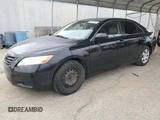 2007 Toyota Camry CE with VIN JTNBE46K773059710, listed as a Copart auction lot 49622605 with 162,796 mi miles and Clean Title. Bid and sale history available at DreamBid. Image 1.