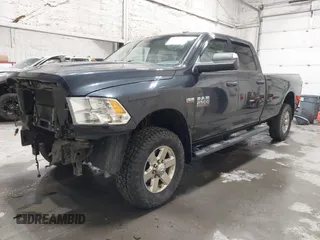 2014 Ram 2500 Tradesman with VIN 3C6TR5HT6EG248987, listed as a IAAI auction lot 41804471 with 79,721 mi miles. Bid and sale history available at carsss.com. Image 18.