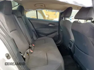 2021 Toyota Corolla LE with VIN JTDEPMAE4MJ151152, listed as a Copart auction lot 50565415 with 80,074 mi miles and Salvage Title. Bid and sale history available at carsss.com. Image 11.