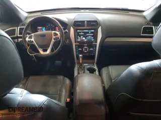 2015 Ford Explorer Sport с VIN 1FM5K8GTXFGB72384, выставлен на аукционе Copart как лот 55930415 с пробегом 196 825 миль миль и Списание • Salvage title. История ставок и продаж доступна на DreamBid. Изображение 8.