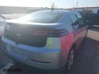 2012 Chevrolet Volt with VIN 1G1RA6E41CU122780, listed as a IAAI auction lot 42041519 with 146,939 mi miles. Bid and sale history available at carsss.com. Image 4.