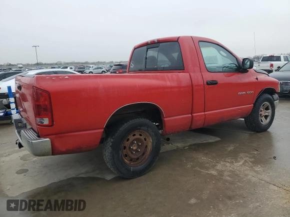 2002 Dodge 1500 z VIN 1D7HA16N52J251950, wystawiony jako Copart lot #44083565 z przebiegiem 232 060 mil mil oraz Czysty tytuł • Clean title. Historia ofert i sprzedaży dostępna na DreamBid. Obrazek 3.
