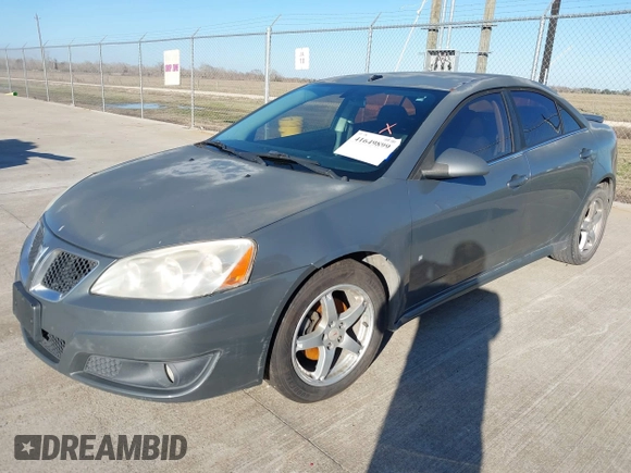 2009 Pontiac G6 1SB z VIN 1G2ZJ57K494248304, wystawiony jako IAAI lot #41649899 z przebiegiem 144 015 mil mil oraz . Historia ofert i sprzedaży dostępna na DreamBid. Obrazek 2.