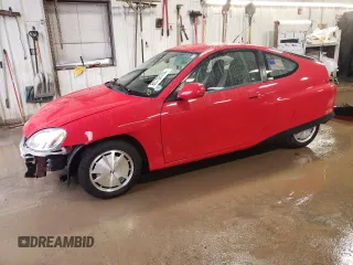 2001 Honda Insight z VIN JHMZE13511T001064, wystawiony jako Copart lot #80708784 z przebiegiem 46 392 mil mil oraz Szkoda całkowita • Salvage title. Historia ofert i sprzedaży dostępna na DreamBid. Obrazek 1.