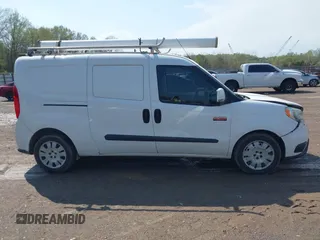 2016 Ram ProMaster City Cargo Tradesman SLT with VIN ZFBERFBT6G6A98986, listed as a IAAI auction lot 41995554 with 159,145 mi miles and . Bid and sale history available at DreamBid. Image 13.