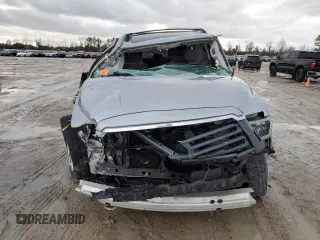 2018 Toyota Sequoia SR5 with VIN 5TDBY5G13JS159526, listed as a Copart auction lot 42438175 with 134,718 mi miles and Salvage Title. Bid and sale history available at carsss.com. Image 5.