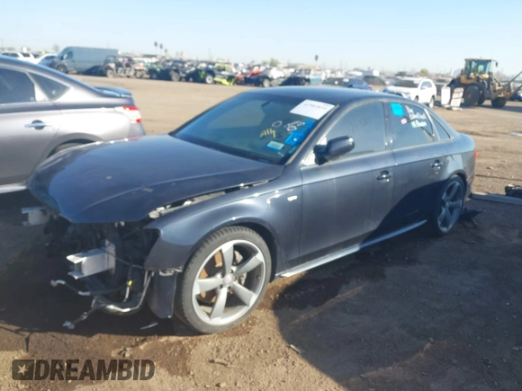 2016 Audi A4 Premium Plus with VIN WAUFFAFL9GA006588, listed as a IAAI auction lot 41903839 with 89,542 mi miles. Bid and sale history available at carsss.com. Image 17.