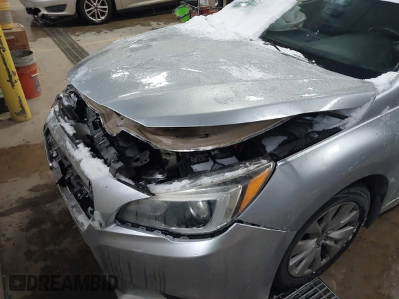 2015 Subaru Legacy Premium with VIN 4S3BNBF64F3044382, listed as a IAAI auction lot 41581415 with 143,556 mi miles and . Bid and sale history available at DreamBid. Image 6.
