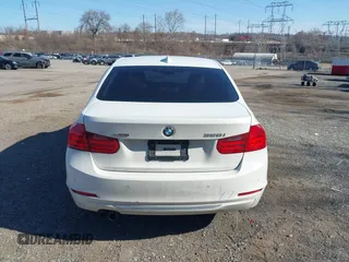 2014 BMW 3 Series 328i xDrive with VIN WBA3B5C59EP540292, listed as a IAAI auction lot 41761916 with 170,819 mi miles. Bid and sale history available at carsss.com. Image 16.