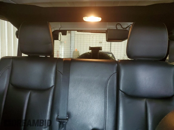 2015 Jeep Wrangler Unlimited Altitude с VIN 1C4HJWEG3FL559879, выставлен на аукционе Copart как лот 61054505 с пробегом 100 123 миль миль и На запчасти • Non repairable. История ставок и продаж доступна на DreamBid. Изображение 10.