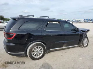 2020 Dodge Durango SXT Plus with VIN 1C4RDHAG6LC329813, listed as a Copart auction lot 72844584 with 60,442 mi miles and Non Repairable. Bid and sale history available at carsss.com. Image 3.