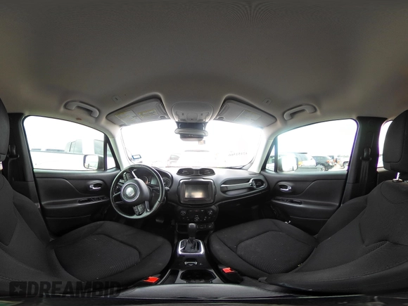 2019 Jeep Renegade Latitude z VIN ZACNJABBXKPJ76703, wystawiony jako IAAI lot #42151566 z przebiegiem 91 372 mil mil oraz . Historia ofert i sprzedaży dostępna na DreamBid. Obrazek 18.