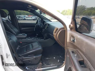 2018 Dodge Durango R/T z VIN 1C4SDJCT9JC443403, wystawiony jako IAAI lot #42463528 z przebiegiem 180 332 mil mil oraz . Historia ofert i sprzedaży dostępna na DreamBid. Obrazek 5.