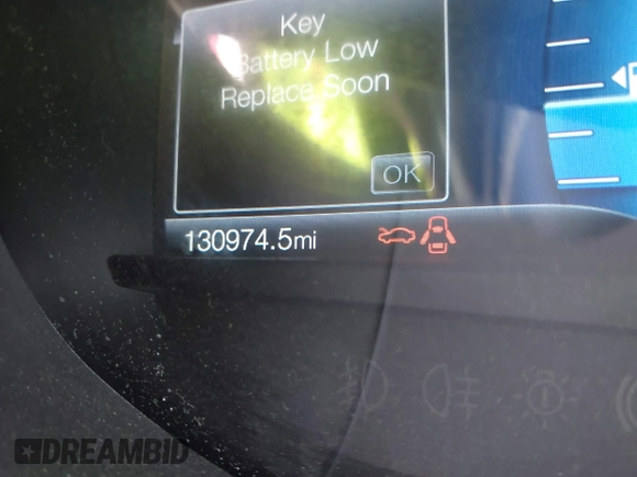 2019 Ford Edge SEL with VIN 2FMPK4J92KBB69060, listed as a IAAI auction lot 42248897 with 130,977 mi miles and . Bid and sale history available at DreamBid. Image 16.