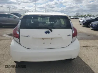 2016 Toyota Prius One with VIN JTDKDTB39G1123001, listed as a Copart auction lot 53559095 with 116,610 mi miles and Clean Title. Bid and sale history available at DreamBid. Image 6.