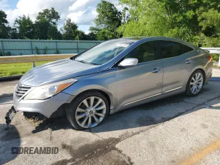 2016 Hyundai Azera Limited с VIN KMHFH4JG0GA523881, выставлен на аукционе Copart как лот 59322095 с пробегом 104 463 миль миль и Списание • Salvage title. История ставок и продаж доступна на DreamBid. Изображение 1.