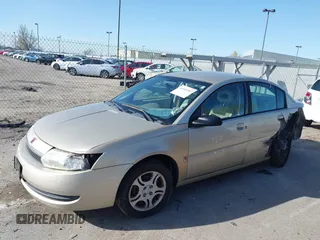 2004 Saturn ION with VIN 1G8AJ52F44Z182457, listed as a IAAI auction lot 41955387 with 226,414 mi miles. Bid and sale history available at carsss.com. Image 2.