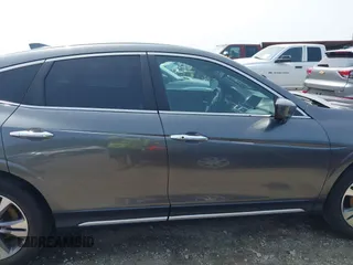 2014 Honda Crosstour EX-L z VIN 5J6TF2H59EL000957, wystawiony jako IAAI lot #42383656 z przebiegiem 116 317 mil mil oraz . Historia ofert i sprzedaży dostępna na DreamBid. Obrazek 14.