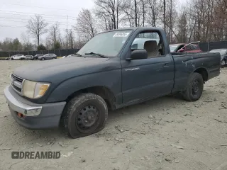 1998 Toyota Tacoma with VIN 4TANL42N0WZ010556, listed as a Copart auction lot 49096855 with 200,310 mi miles and Clean Title. Bid and sale history available at carsss.com. Image 1.