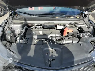 2024 Acura RDX w/A-Spec Package with VIN 5J8TC2H62RL031191, listed as a Copart auction lot 41480125 with 11,963 mi miles and Salvage Title. Bid and sale history available at carsss.com. Image 12.