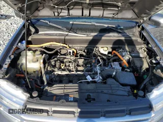 2022 Ford Maverick XL with VIN 3FTTW8E32NRA72905, listed as a Copart auction lot 53434865 with 43,702 mi miles and Salvage Title. Bid and sale history available at DreamBid. Image 11.