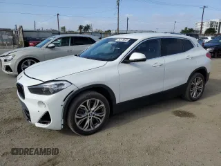 2018 BMW X2 sDrive28i z VIN WBXYJ3C34JEJ89878, wystawiony jako Copart lot #56375645 z przebiegiem 48 830 mil mil oraz Tytuł czysty. Historia ofert i sprzedaży dostępna na DreamBid. Obrazek 1.