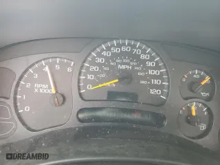 2005 Chevrolet Avalanche Z71 with VIN 3GNEK12Z75G101905, listed as a Copart auction lot 49740965 with 261,268 mi miles and Salvage Title. Bid and sale history available at carsss.com. Image 9.