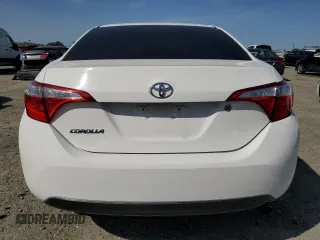 2016 Toyota Corolla L z VIN 5YFBURHE2GP484786, wystawiony jako Copart lot #52430625 z przebiegiem 122 663 mil mil oraz Szkoda całkowita • Salvage title. Historia ofert i sprzedaży dostępna na DreamBid. Obrazek 6.