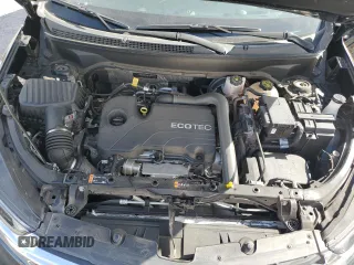 2022 Chevrolet Equinox LS with VIN 2GNAXHEVXN6119294, listed as a Copart auction lot 51956075 with 34,320 mi miles and Salvage title. Bid and sale history available at DreamBid. Image 13.