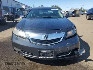 2013 Acura TL z VIN 19UUA8F20DA002693, wystawiony jako Copart lot #53552475 z przebiegiem 74 048 mil mil oraz Szkoda całkowita • Salvage title. Historia ofert i sprzedaży dostępna na DreamBid. Obrazek 5.