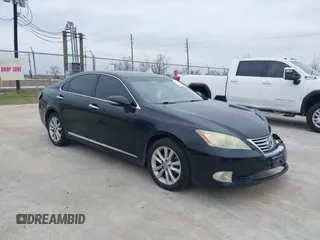 2010 Lexus ES 330 z VIN JTHBK1EG3A2397643, wystawiony jako IAAI lot #41619405 z przebiegiem Nie podano mil oraz . Historia ofert i sprzedaży dostępna na DreamBid. Obrazek 1.