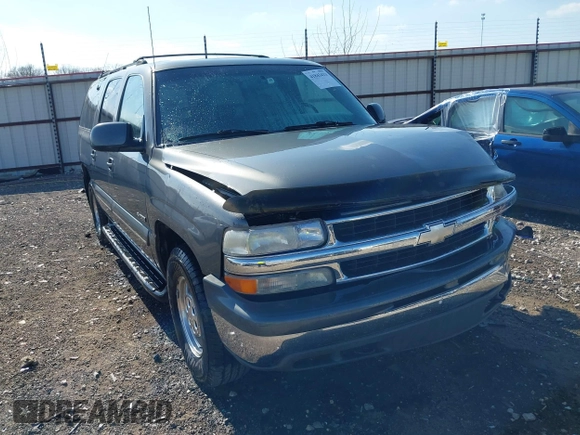 2000 Chevrolet Suburban LS with VIN 3GNFK16T1YG162181, listed as a IAAI auction lot 41843413 with 324,181 mi miles and . Bid and sale history available at DreamBid. Image 1.
