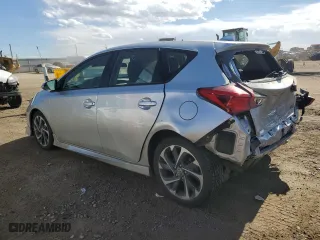 2018 Toyota Corolla iM with VIN JTNKARJE4JJ573334, listed as a Copart auction lot 47566315 with 78,228 mi miles and Salvage Title. Bid and sale history available at carsss.com. Image 2.