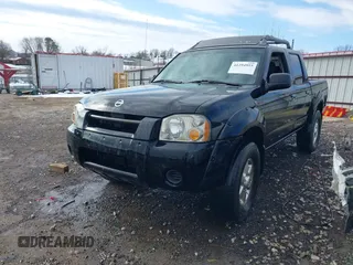 2004 Nissan Frontier SVE with VIN 1N6MD27Y84C457511, listed as a IAAI auction lot 41294955 with 266,174 mi miles and . Bid and sale history available at DreamBid. Image 17.