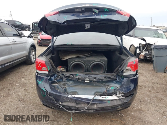 2019 Chevrolet Impala Premier with VIN 2G1105S31K9113675, listed as a IAAI auction lot 41953521 with 149,086 mi miles and . Bid and sale history available at DreamBid. Image 16.