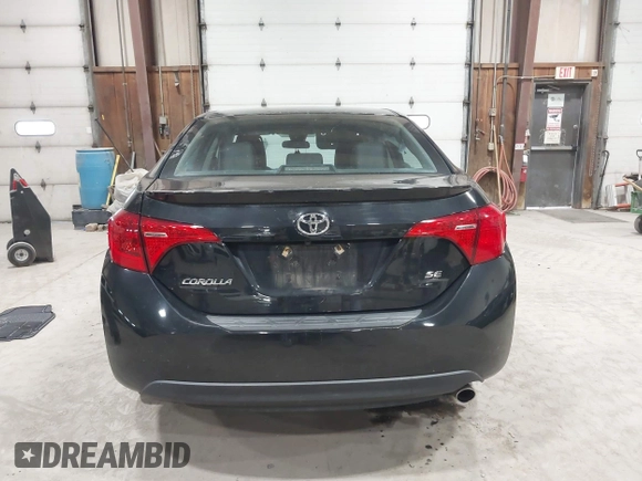 2017 Toyota Corolla L with VIN 2T1BURHEXHC747351, listed as a IAAI auction lot 42005758 with 94,366 mi miles and . Bid and sale history available at DreamBid. Image 16.