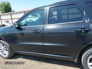 2023 Dodge Durango GT z VIN 1C4RDJDG0PC637536, wystawiony jako IAAI lot #42510747 z przebiegiem 40 011 mil mil oraz . Historia ofert i sprzedaży dostępna na DreamBid. Obrazek 14.