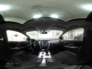 2015 Nissan Murano Platinum with VIN 5N1AZ2MH3FN222299, listed as a IAAI auction lot 41883664 with 118,000 mi miles. Bid and sale history available at carsss.com. Image 19.