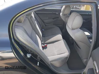 2007 Honda Civic EX with VIN JHMFA16847S001403, listed as a IAAI auction lot 42111350 with 169,340 mi miles and . Bid and sale history available at DreamBid. Image 8.