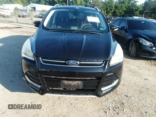 2013 Ford Escape Titanium z VIN 1FMCU9J96DUC20448, wystawiony jako IAAI lot #42663322 z przebiegiem 206 375 mil mil oraz . Historia ofert i sprzedaży dostępna na DreamBid. Obrazek 6.