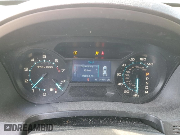 2012 Ford Explorer с VIN 1FMHK7B83CGA78918, выставлен на аукционе Copart как лот 53464245 с пробегом 243 973 миль миль и Списание • Salvage title. История ставок и продаж доступна на DreamBid. Изображение 9.