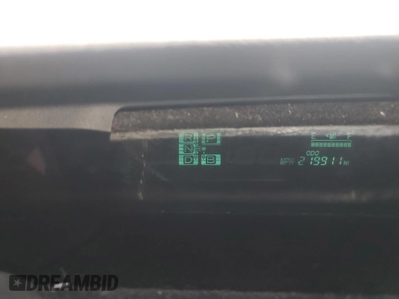 2007 Toyota Prius with VIN JTDKB20U173202615, listed as a Copart auction lot 61873945 with 219,911 mi miles and Salvage title. Bid and sale history available at DreamBid. Image 9.