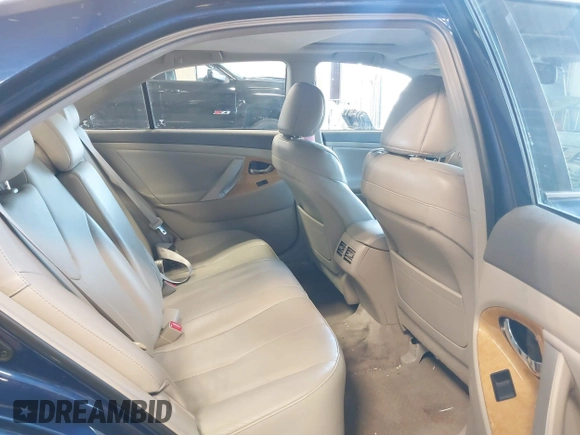 2007 Toyota Camry LE with VIN 4T1BK46K17U048804, listed as a IAAI auction lot 42158980 with 179,633 mi miles and . Bid and sale history available at DreamBid. Image 8.